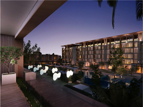 东方瑞俪国际洗衣